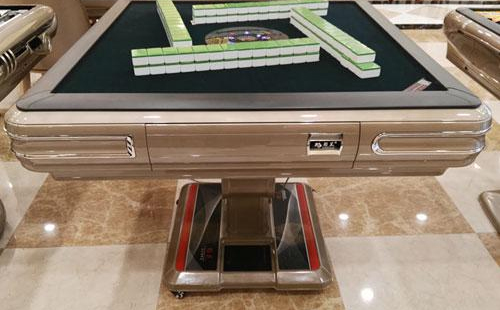 新市新市麻将机自动洗牌