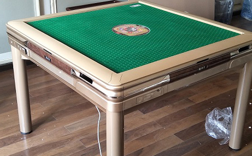 棋牌室新市新市麻将机实拍展示